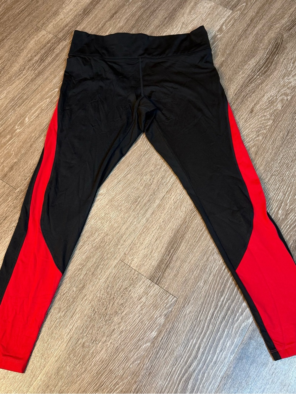 PINK Victoria's Secret Black Leggings
